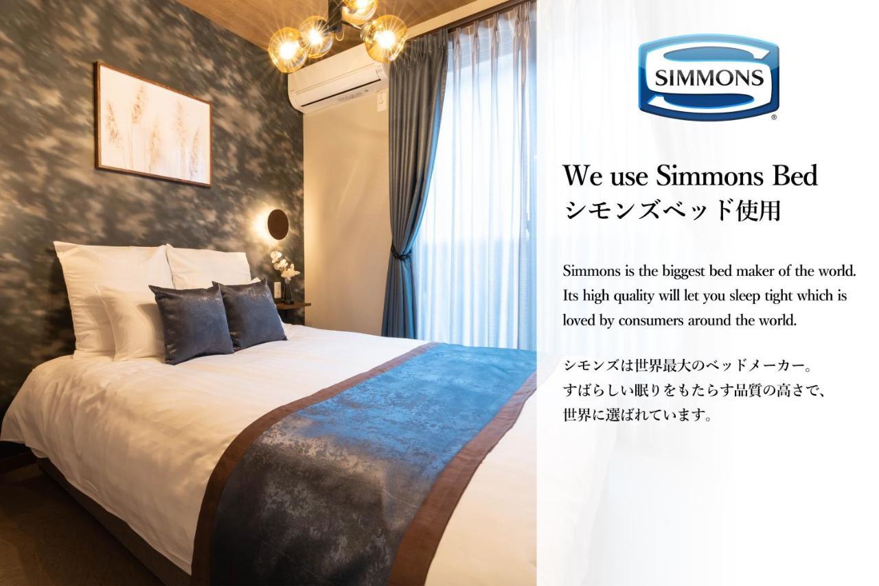 Bijou Suites Classic Осака Екстер'єр фото